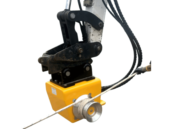 Cable Hauling Equipment hire Perth
