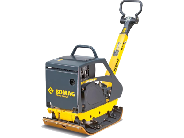 Compactors hire Perth