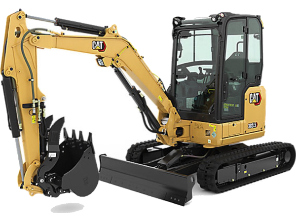 Excavators hire Perth