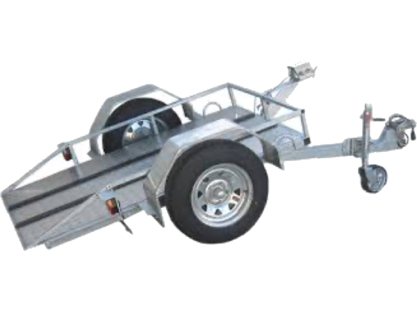 Plant Trailers hire Perth