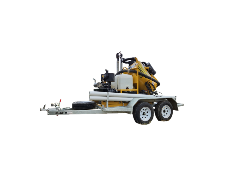 Vacuum Excavation hire Perth