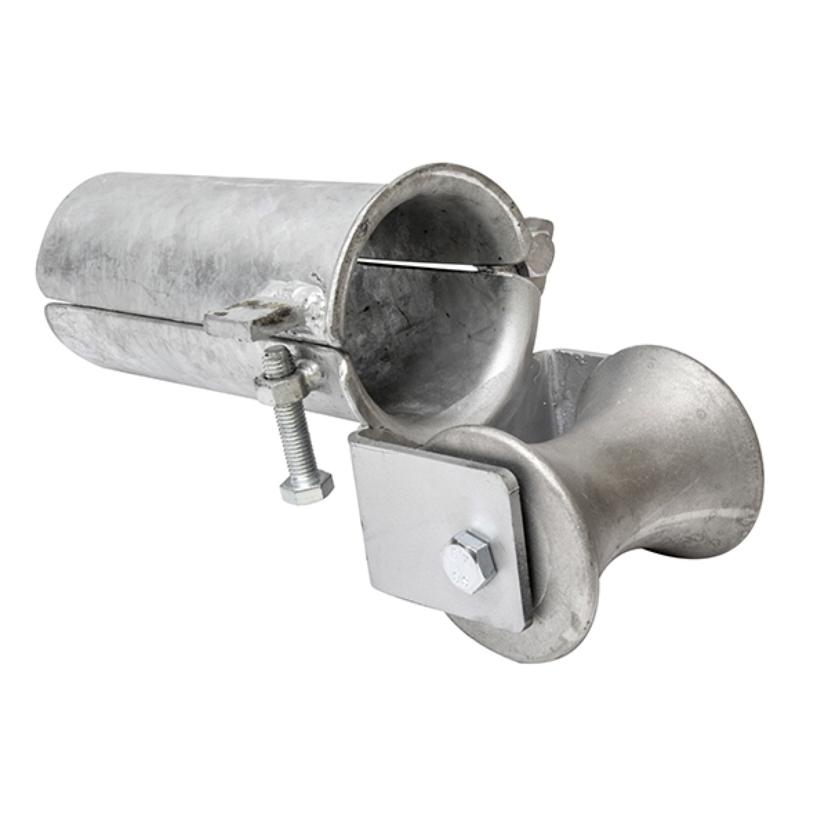 Bell Mouth Roller for hire at PSG Plant Hire