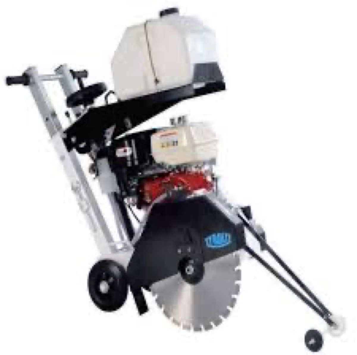 Concrete Saw - Floor Saw for hire at PSG Plant Hire