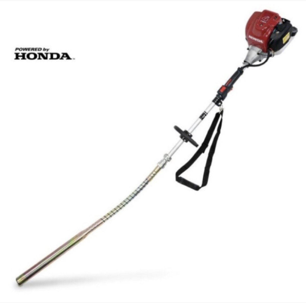 Honda Concrete Vibrator + 45mm vibrating head (Honda GX35 4-stroke engine) hand held for hire at PSG Plant Hire