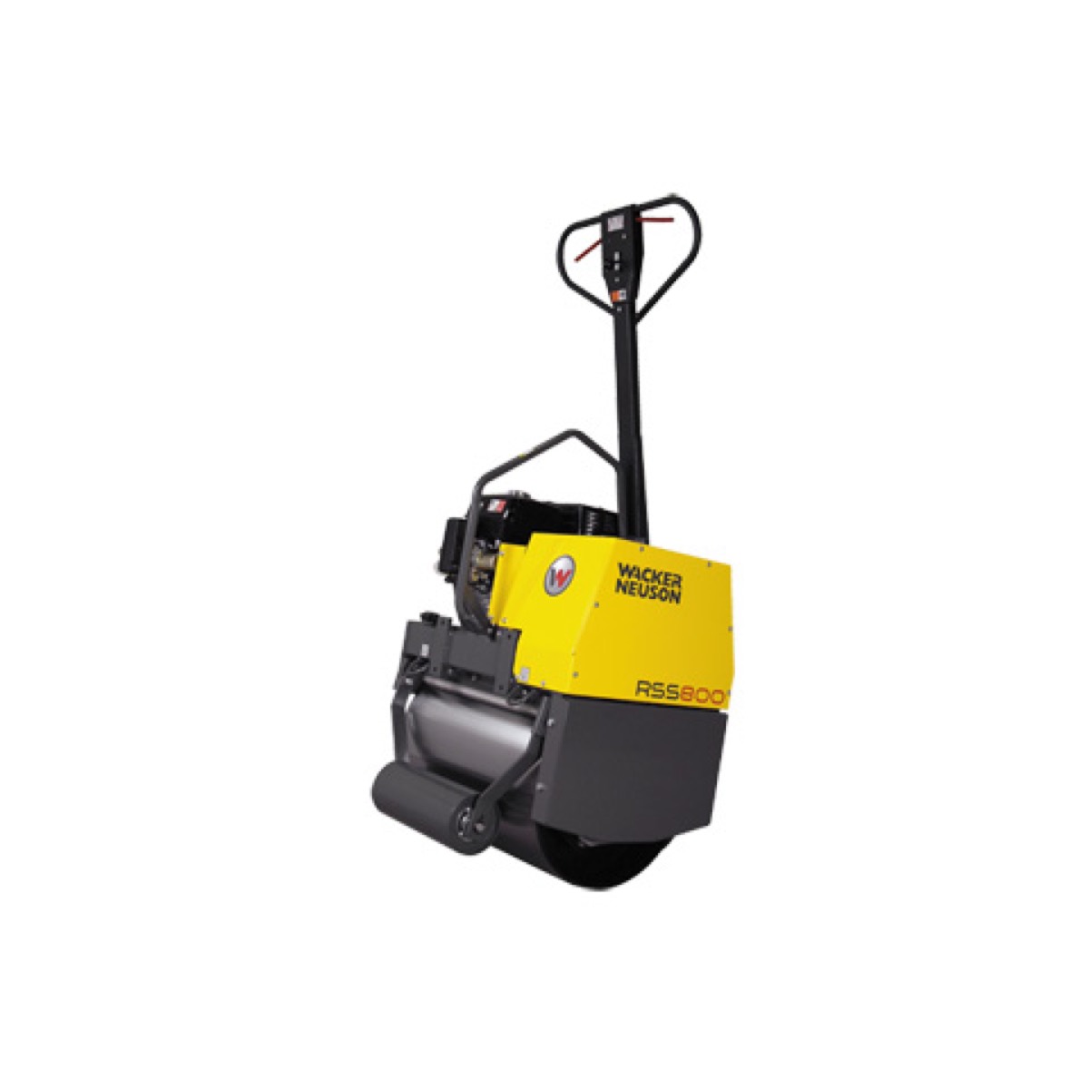 Wacker Neuson - Pedestrian Roller for hire at PSG Plant Hire