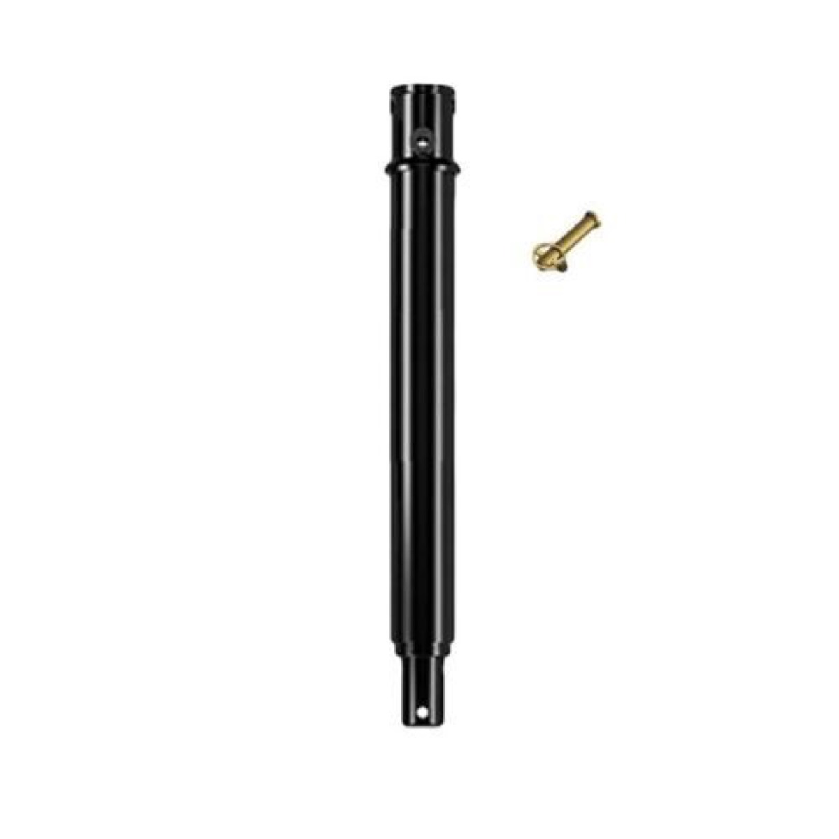 1500mm long auger extension; 65mm diameter male/female connection end for hire at PSG Plant Hire