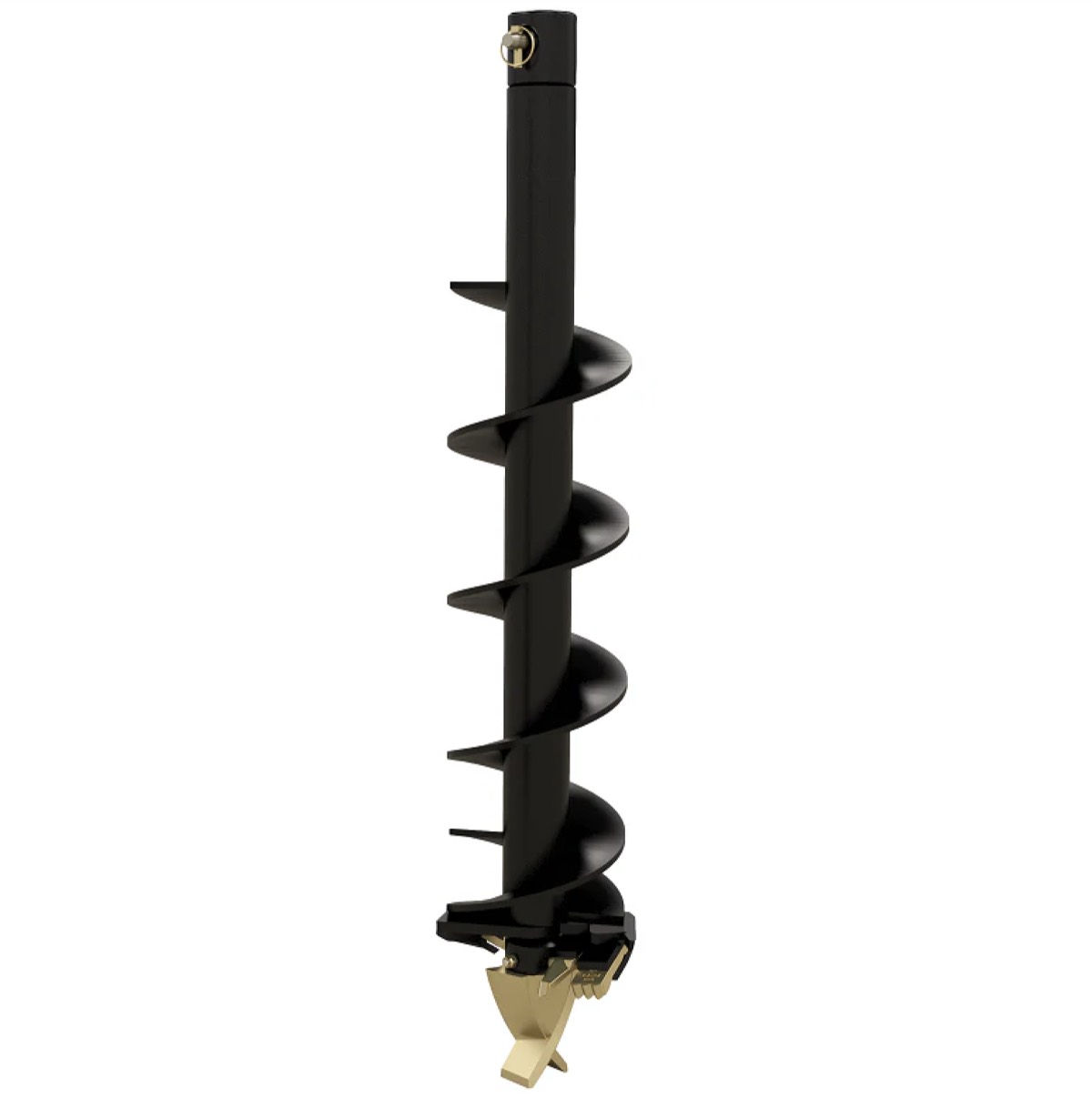 220mm wide auger bit (1250mm in length; 65mm diameter connection bit) for hire at PSG Plant Hire