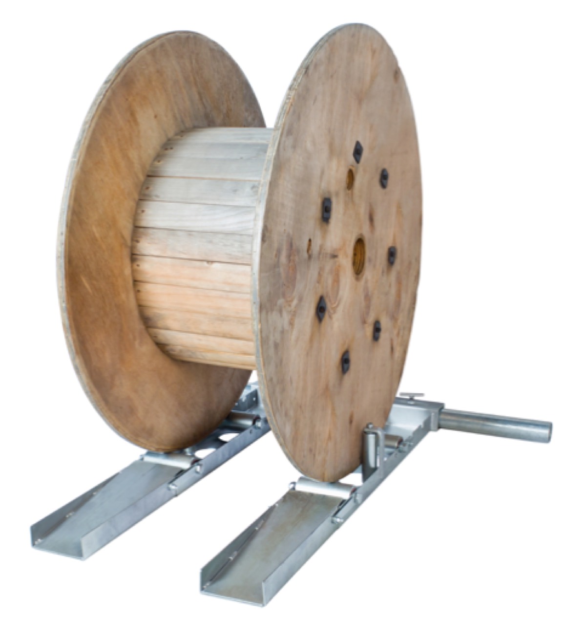 Floor Ramp Roller for hire at PSG Plant Hire