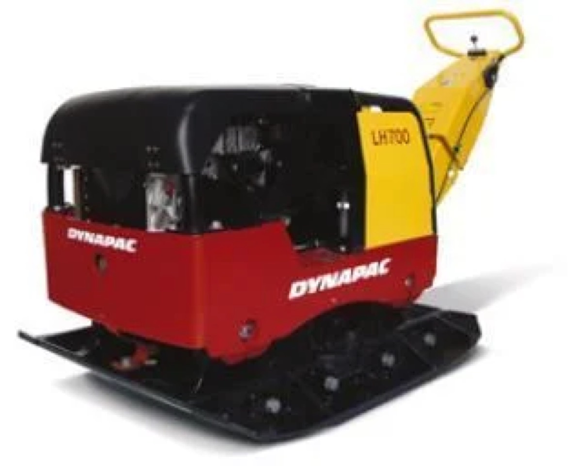 Dynapac LH700 Plate Compactor for hire. PSG Plant Hire, Rockingham WA