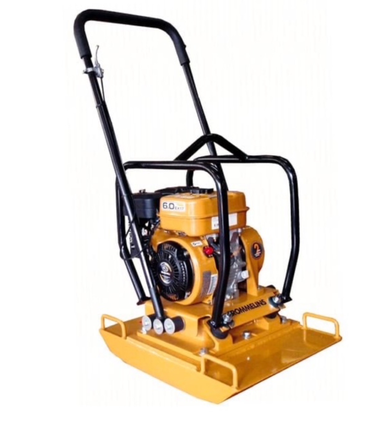Crommelins Plate Compactor for hire. PSG Plant Hire, Rockingham WA