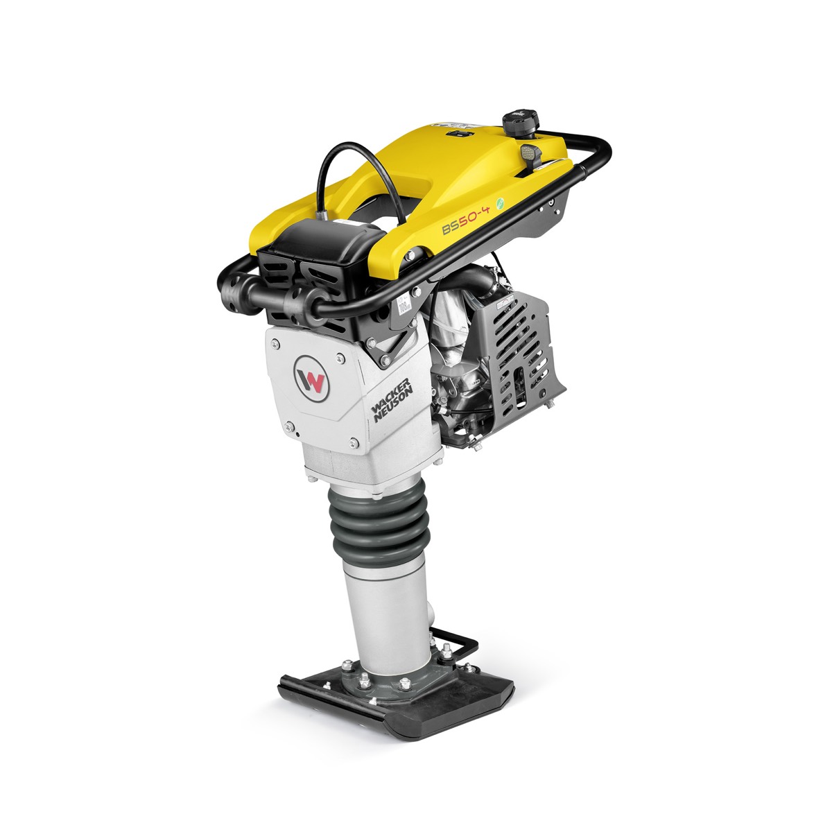 Wacker Neuson BS72-4 Jumping Jack for hire. PSG Plant Hire, Rockingham WA