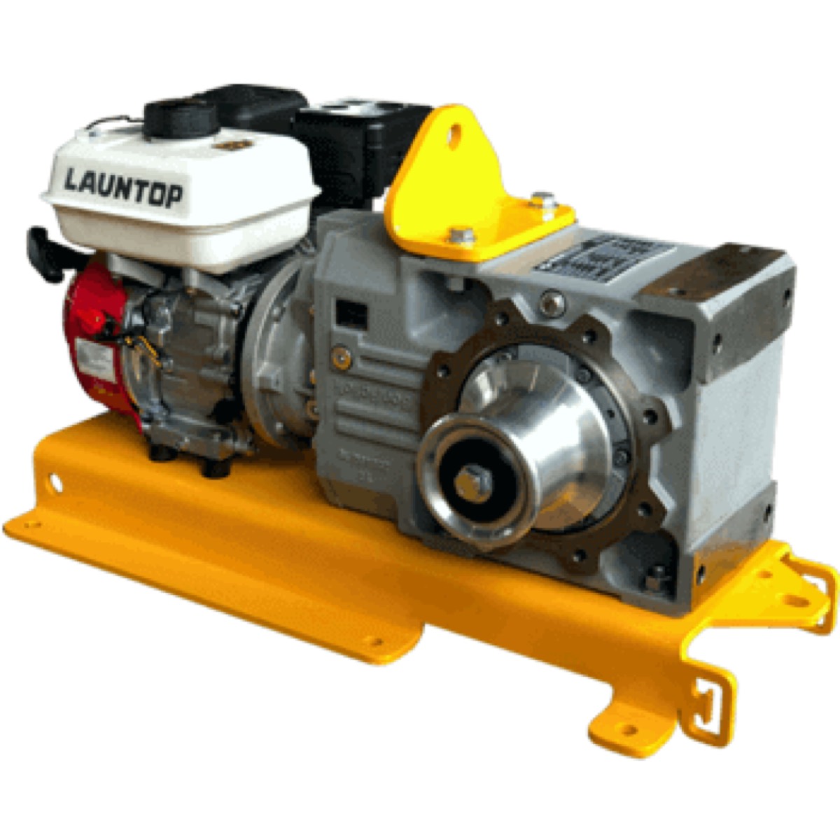Petrol Winch for hire at PSG Plant Hire