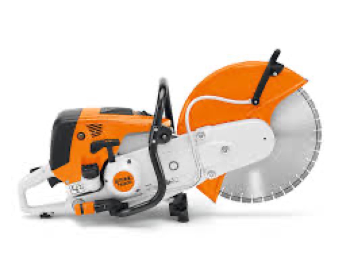 Concrete Saw - Quick Cut for hire at PSG Plant Hire