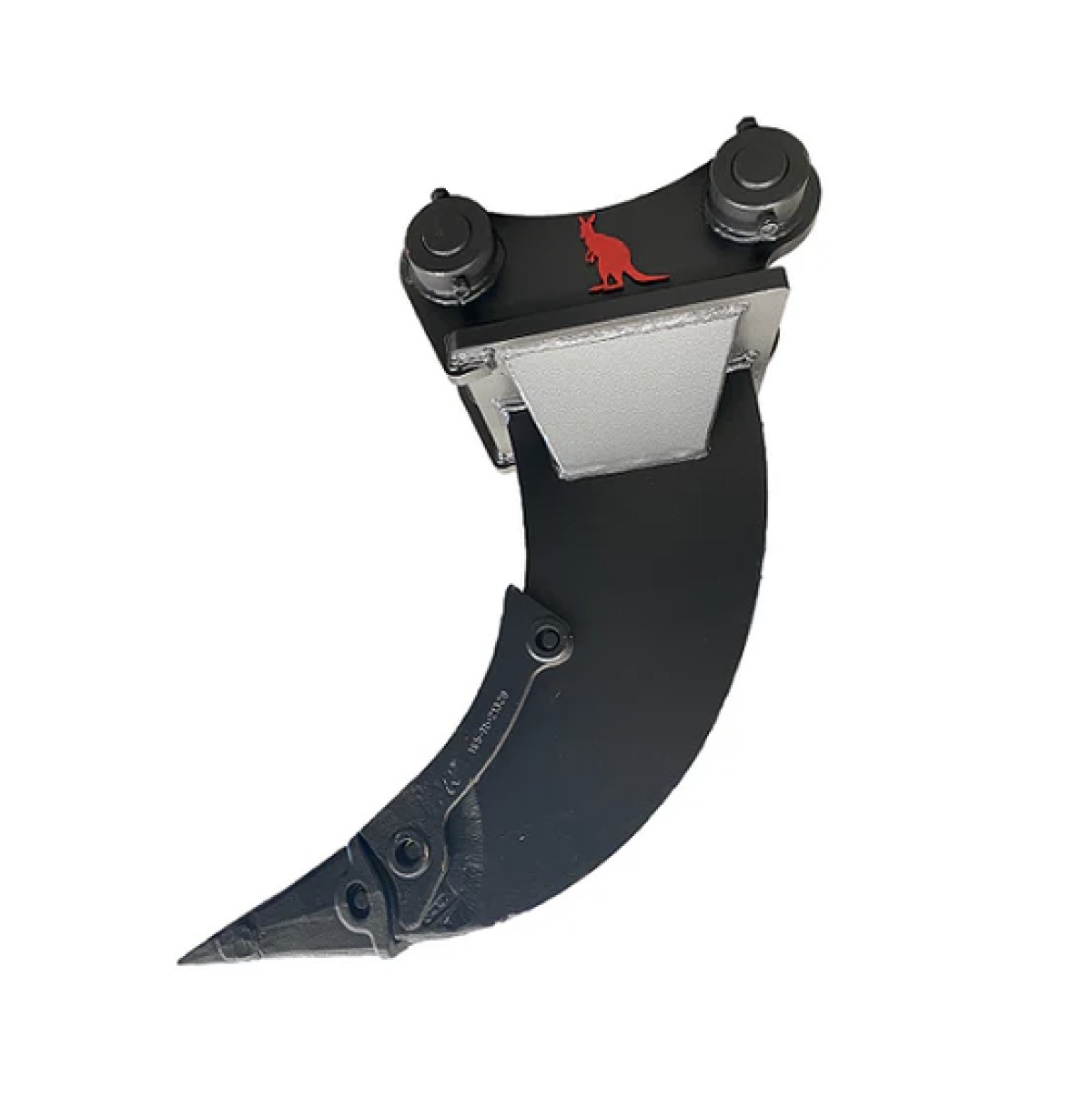 Ripper to suit Hitachi 1.7t excavator (30mm pins; 125mm cp to cp; 120 ibe) for hire at PSG Plant Hire