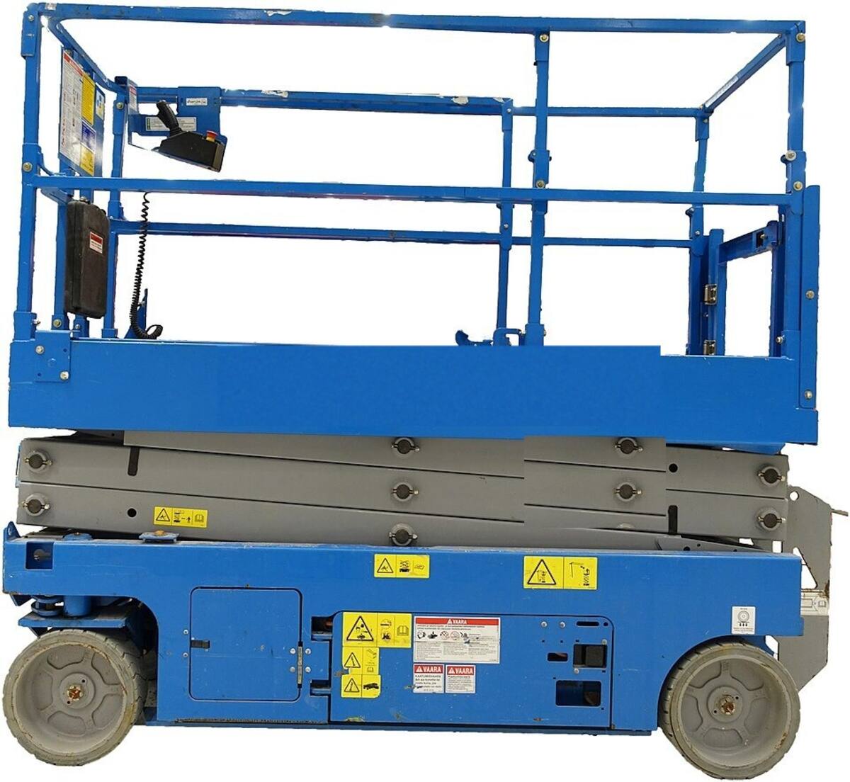 1932 Scissorlift for hire at PSG Plant Hire