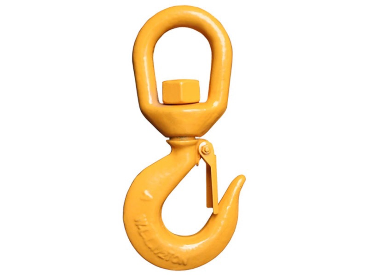 1.5T Swivel for hire at PSG Plant Hire