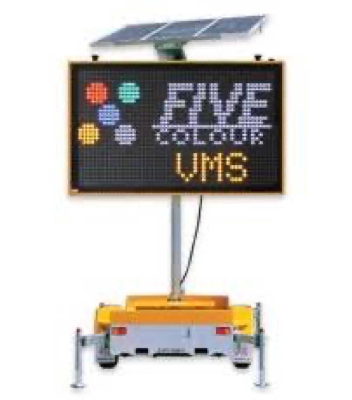 2025 VMS-C5 Trailer for hire at PSG Plant Hire