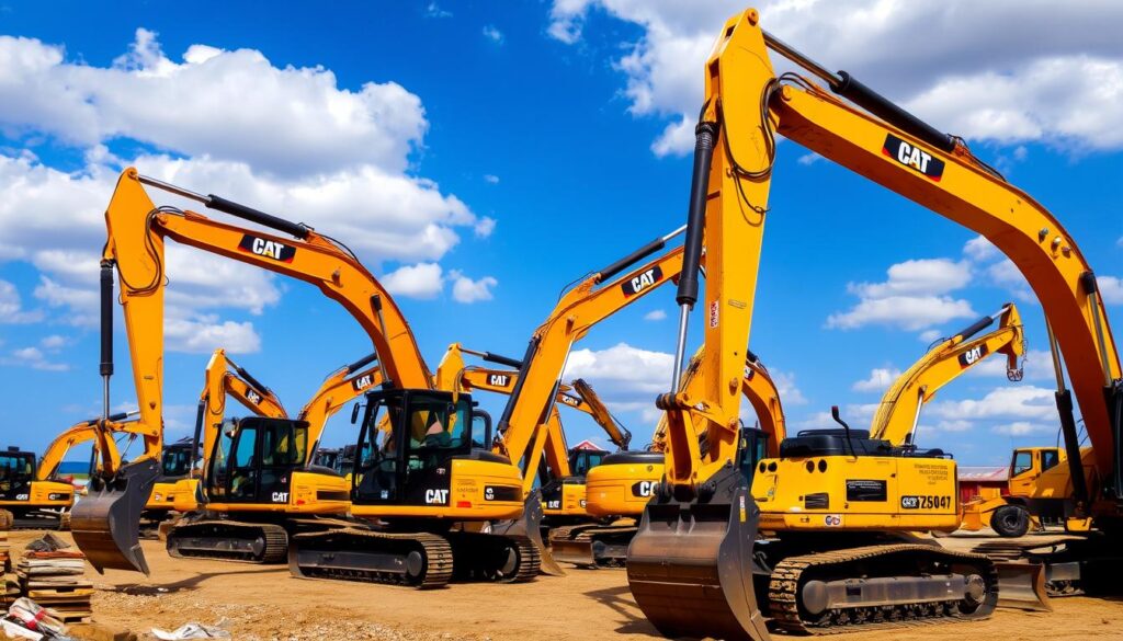 Excavators