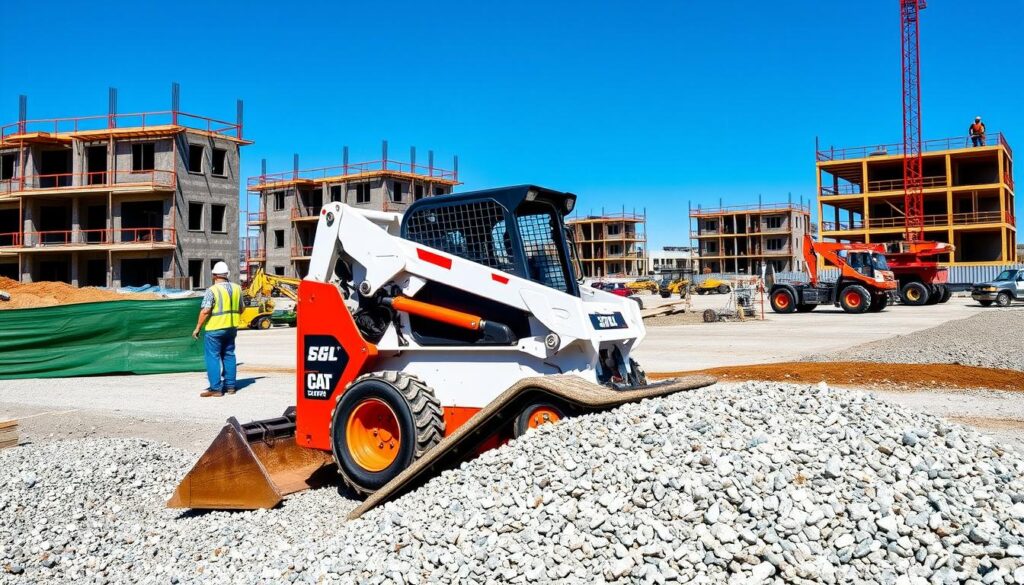 benefits of skid steer loader