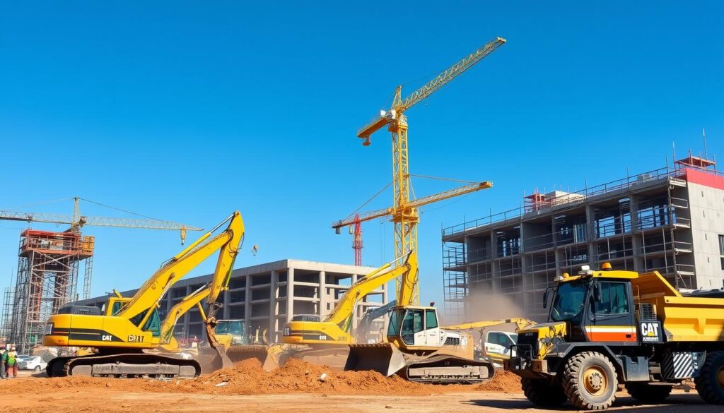 construction equipment