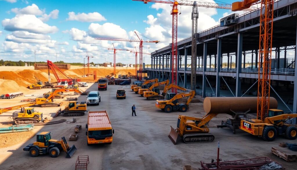 construction equipment