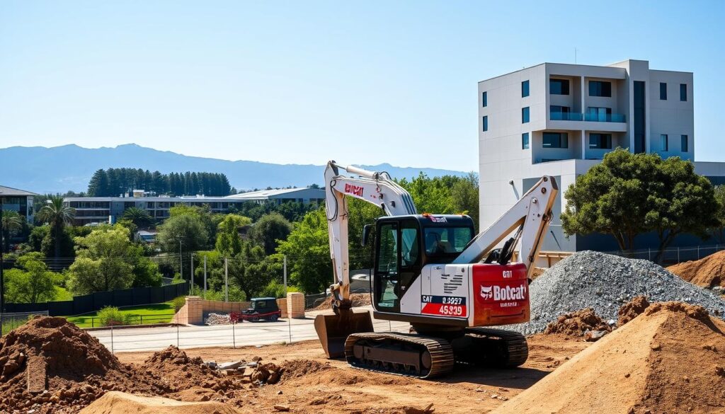 plant hire Rockingham
